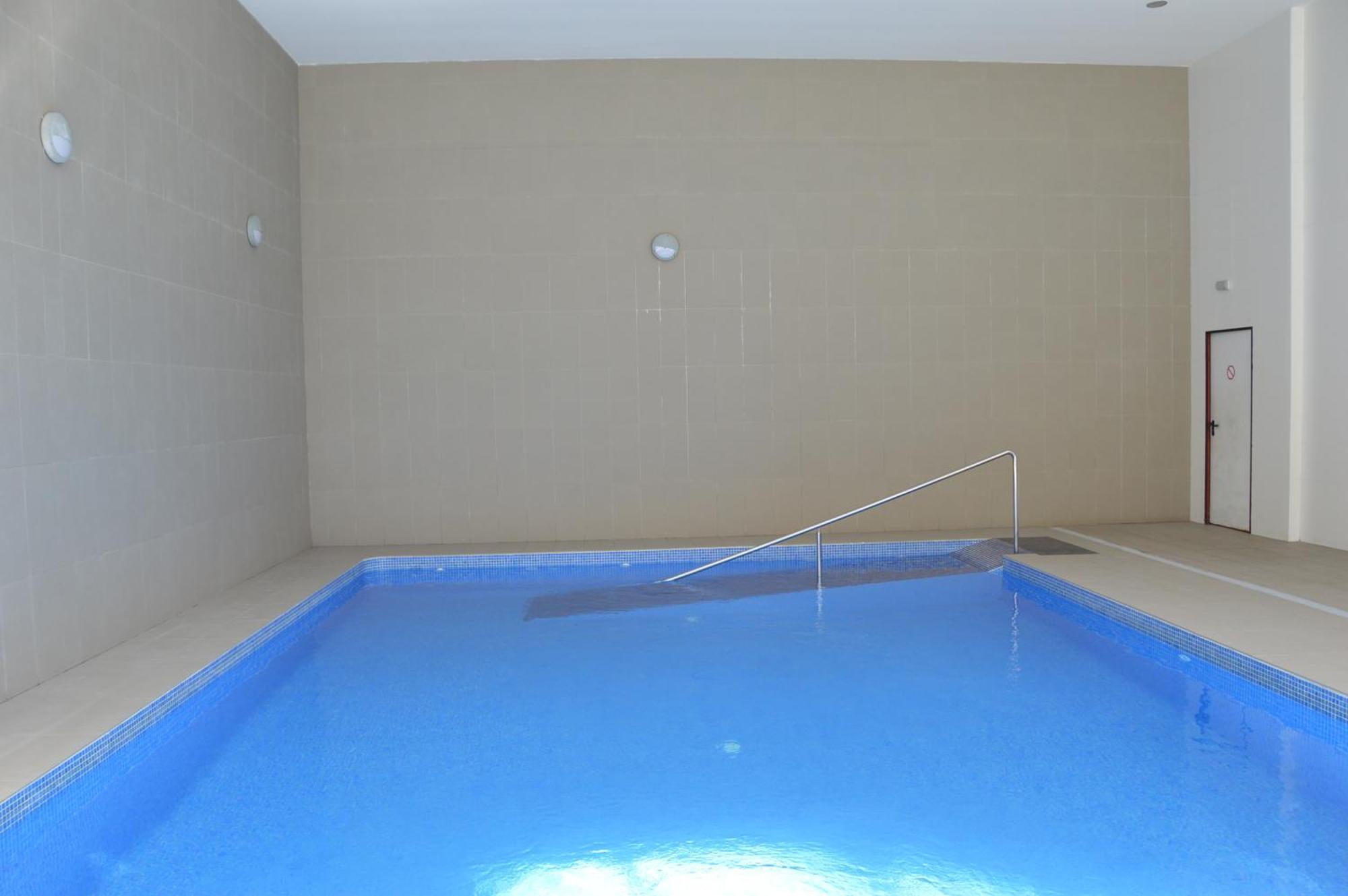 D'Oboe Marlovi Apt With Pool Бенидорм Экстерьер фото