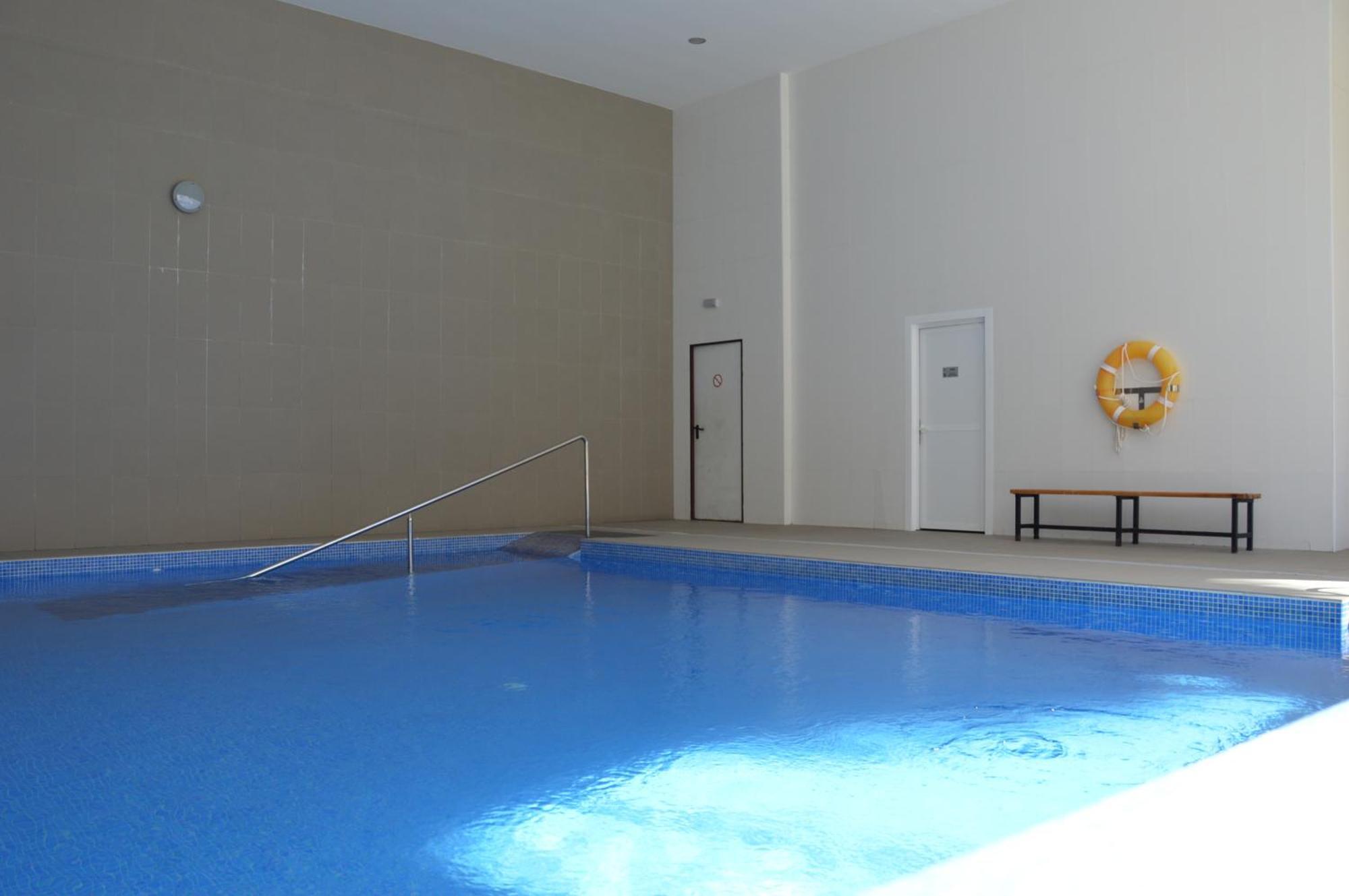 D'Oboe Marlovi Apt With Pool Бенидорм Экстерьер фото